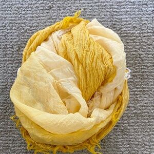 New w/ tags Eileen Fisher scarf